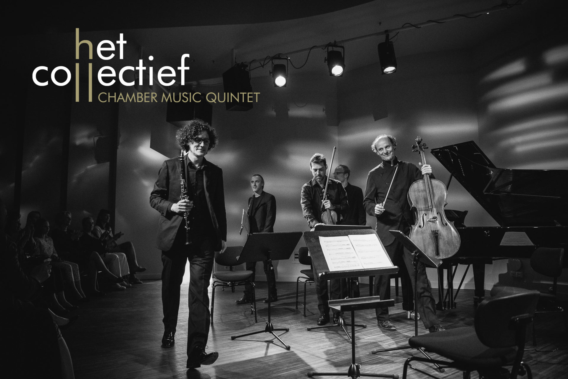 Belgijski zespół Het Collectief zagra w Zgorzelcu „Kwartet na koniec czasu“