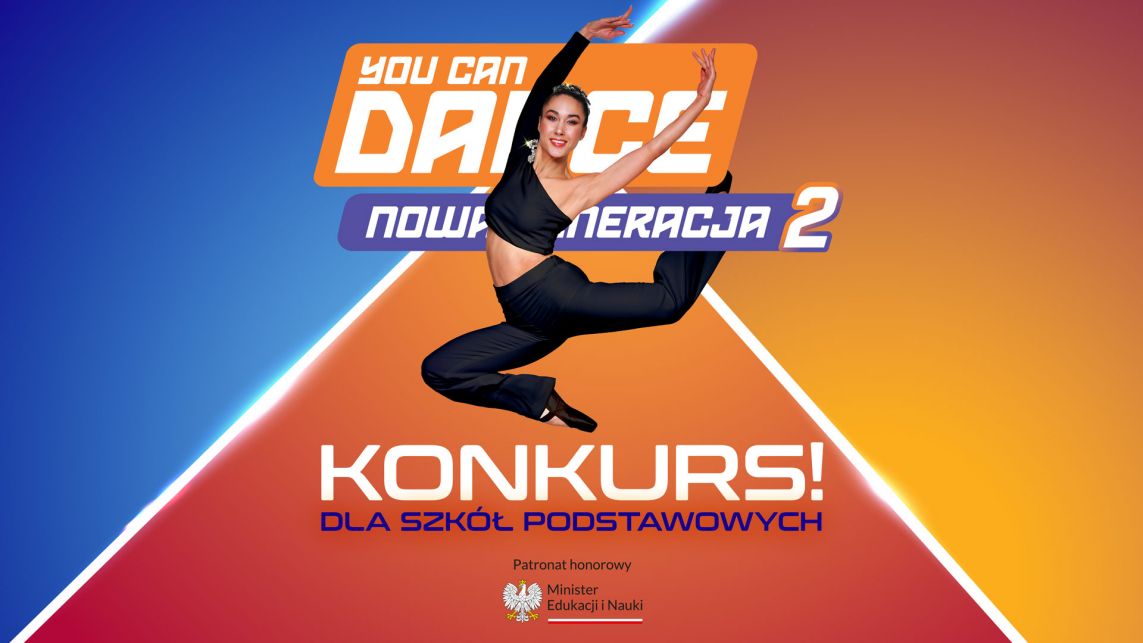 Zagłosuj na zespół „Lusatia” w konkursie „You Can Dance”