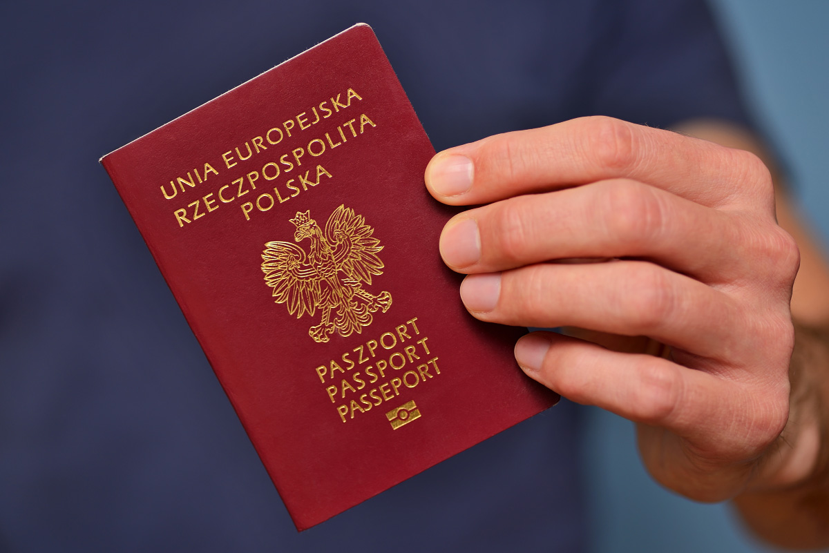 Zmiana organizacji obsługi w sprawach paszportowych od 13 lutego 2023 roku