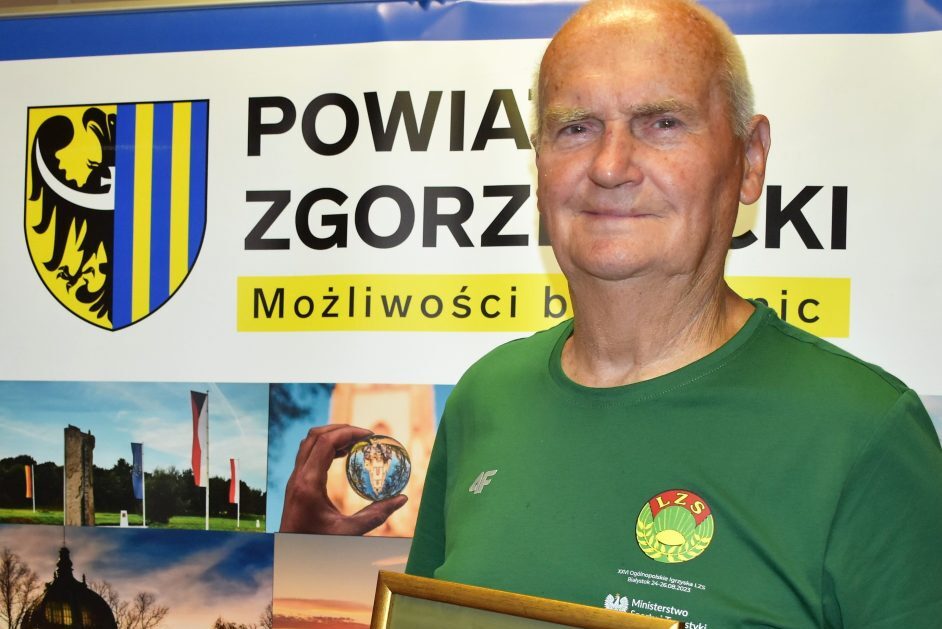 Zwycięstwo LZS Powiatu Zgorzeleckiego w XXVI Igrzyskach Ogólnopolskich LZS w Białymstoku