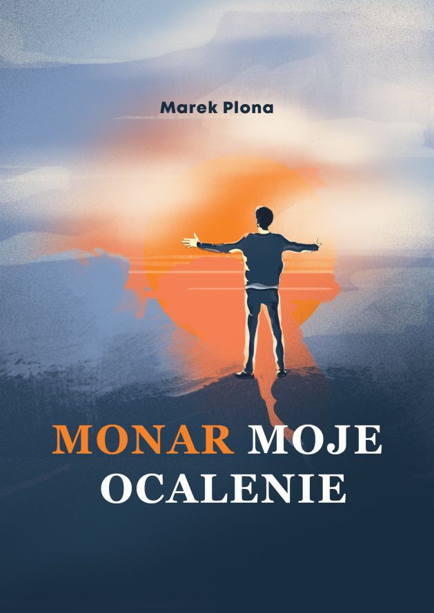 Monar  Moje  Ocalenie – Kup Książkę